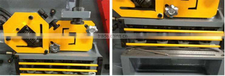 Better Brand mechanical ironworker