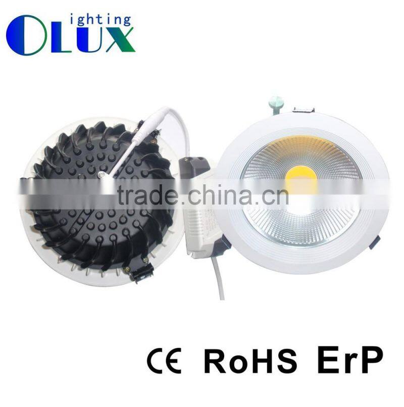 Super Brightness LED COB Round ceiling light With 3 Years Warranty , Led ceiling pendant light bulb , 5w led ceiling light