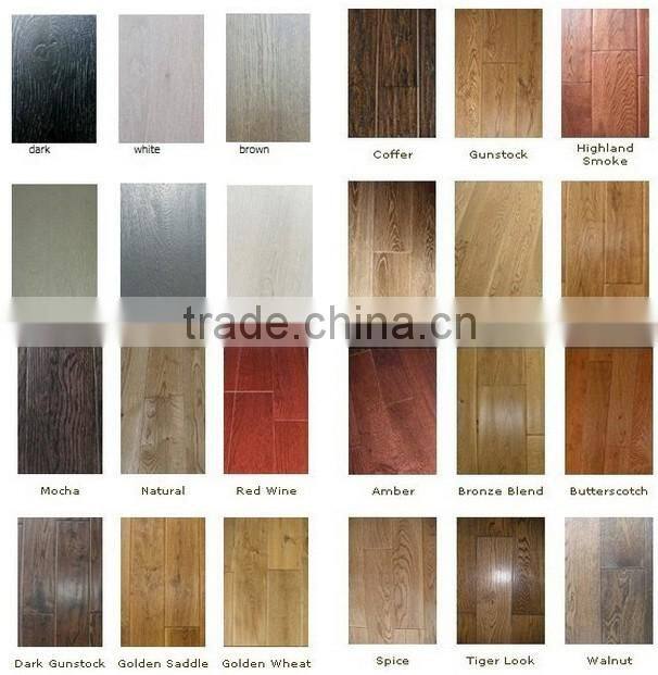 5-9" oak wide plank engineered wood flooring