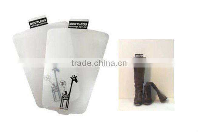 plastic Shoes Stretcher Boots Insert Shaper Stand Support