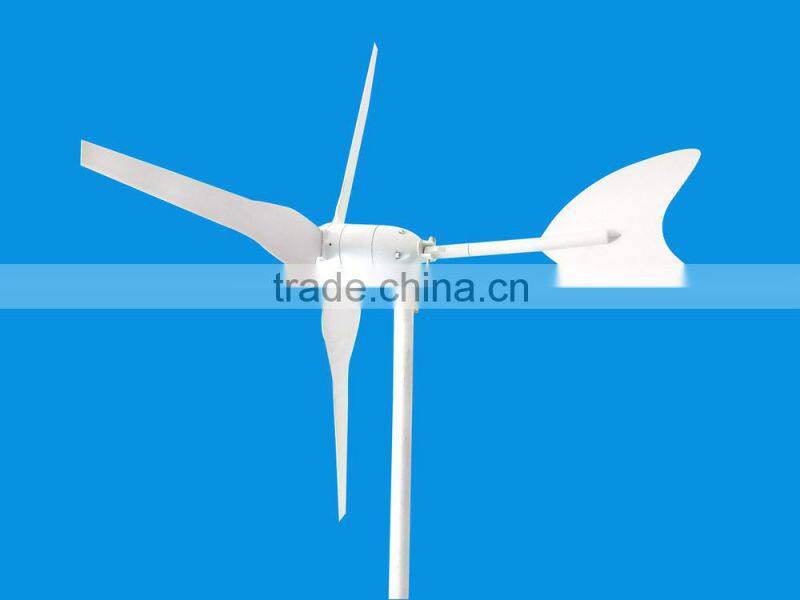 HOT ! hybrid solar wind power generator 50w,personal off grid system