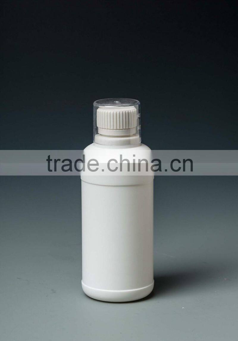 500ml 1000ml Hdpe chemical plastic bottle