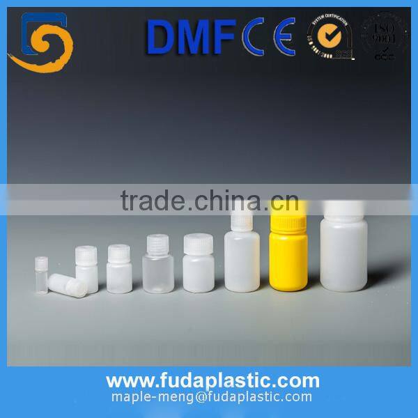 Plastic Reagent Bottle for Pharmaceutical 3ml 8ml 10ml 15ml 30ml 60ml 120ml
