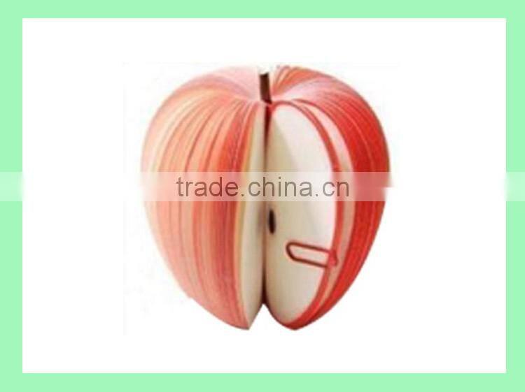 China manufacturer's woodfree paper sticky notes mini notepad