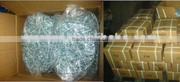 Cabinet wooden door mini fix & furniture fitting/connecting bolt