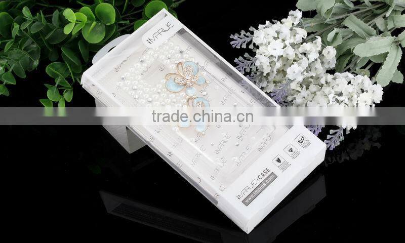 IMPRUE Pearl Case For SUMSUNG S2/I9100 Retailer Package