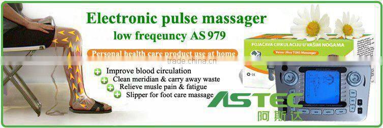 Digital therapy machine, tens machine, electric muscle stimulator