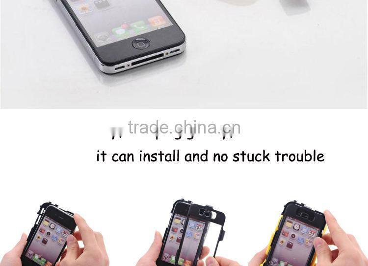 France Used For 2016 3D Phone Covers Shenzhen For Apple 4S Mobile Phone Shell,Back Cover Waterproof Mobile Case