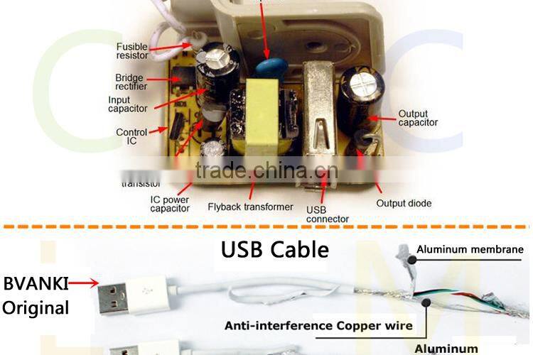 2015 Newly MFI original cable for iPhone5,for iphone5 mfi cable