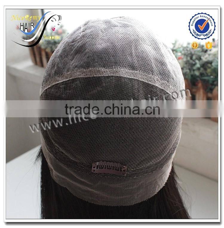 china products 30inch 100 brazilian virgin human hair full lace wigs for black women