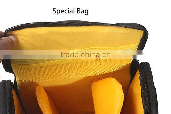 Commlite Camera Bag Waterproof Case for Nikon DSLR with Rain Cover