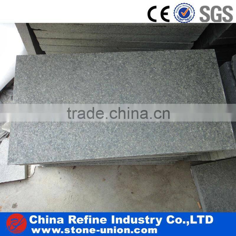 Dark Grey Basalt Tile