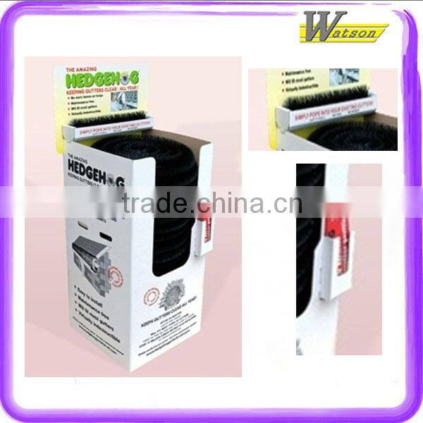 wholesale 3G phone call tablet android tablet Carboard Display Dumb Bin Display Rack