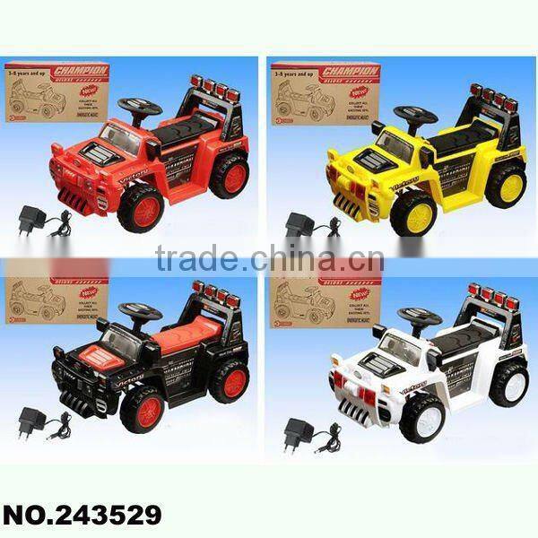 Child tricycle bicycle