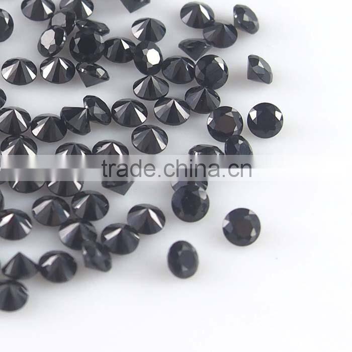 1.2mm Round Spinel/Synthetic Black Spinel/Nano Black Spinel