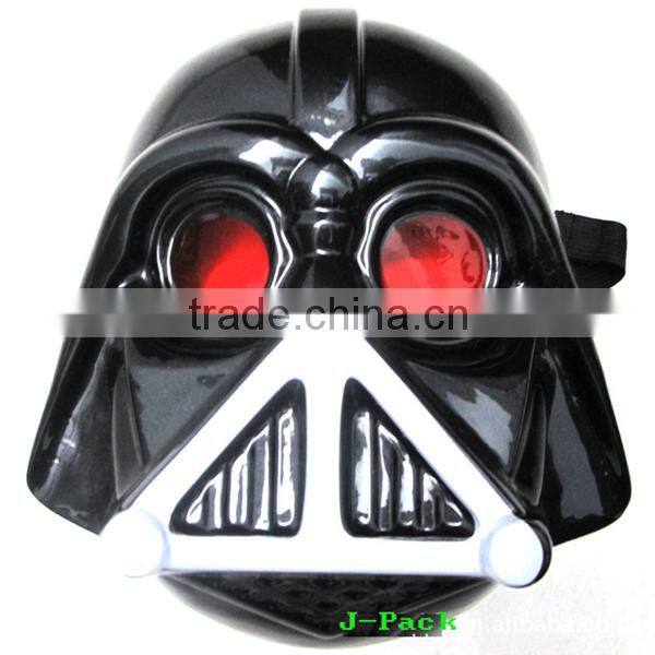 Best design of Shenzhen produced clear plastic face mask