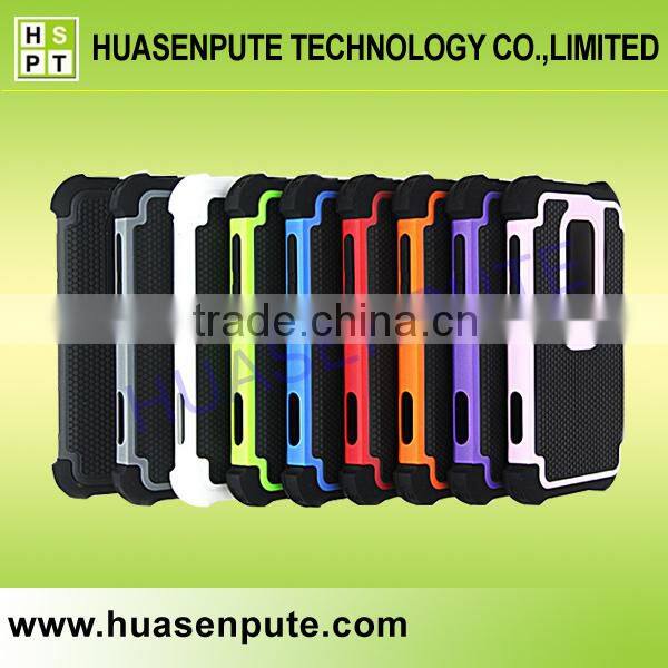 Durable Protective Shockproof Phone Case for HTC EVO 3D