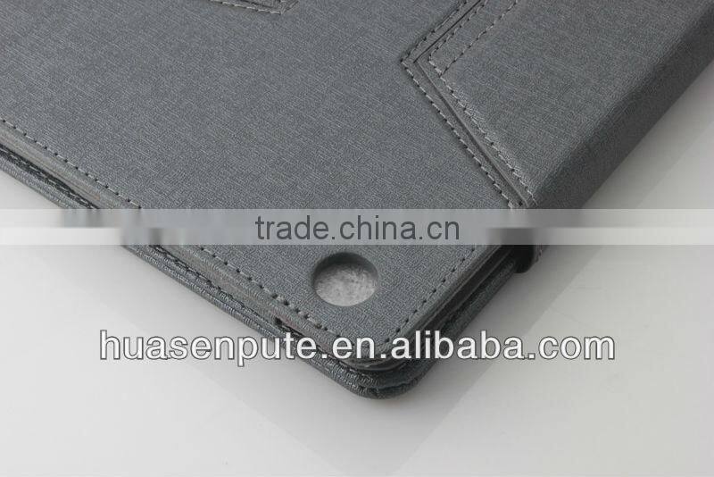 for Apple iPad5 Split type and Wireless Bluetooth Keyboard Case Cover