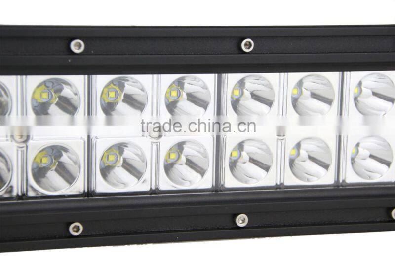 42 inch 240w spot flood combo illuminator cree led light bar