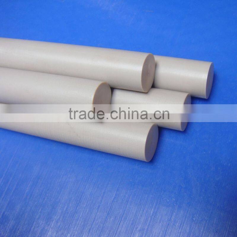 Mechanical properties Radiation resistant plastic PEEK1000 rod