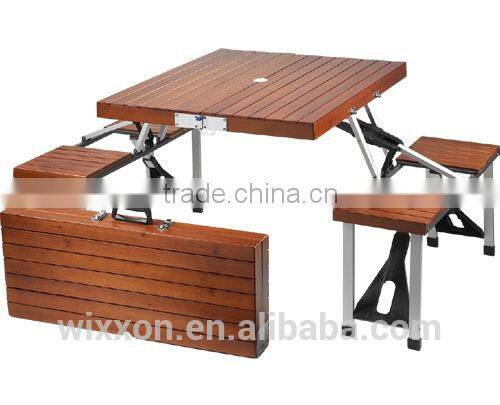 Wooden Folding Picnic Table Set, Bench Set, Wooden Folding Picnic Table Set And Bench Set, Wooden Folding Table Set