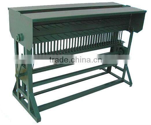 Church candle making machine