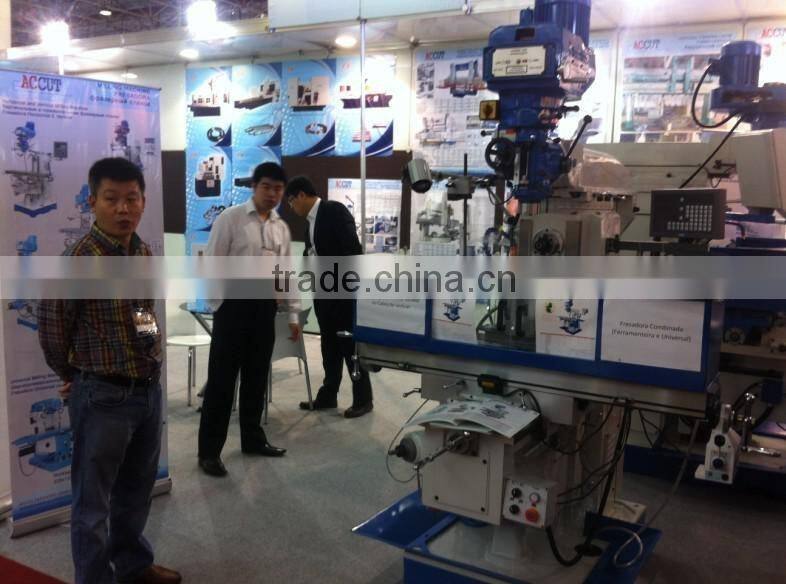 iso50 taper spindle milling metal machine