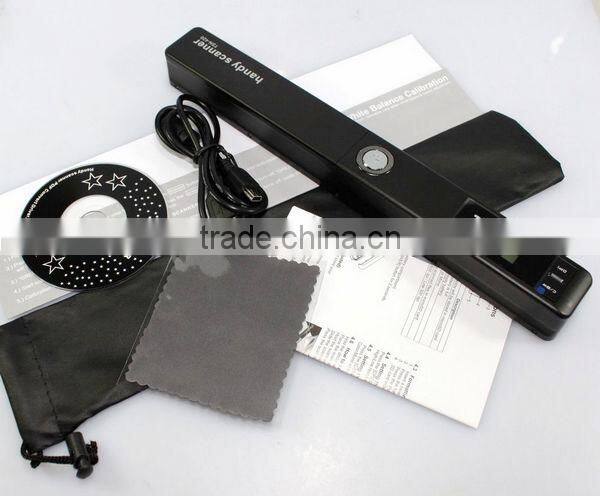 Receipt Invoice Book Photo Scanner