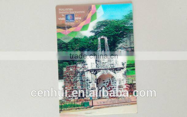 Customize Design Captain America /Wolf/ Football Cup 3 D card Play Card from China