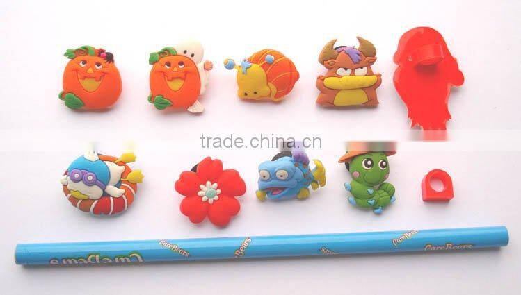 2016 best-selling pencil toppers for kids