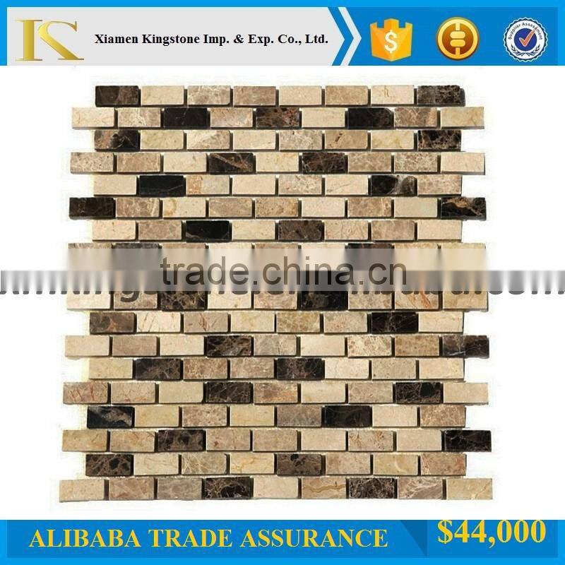 High quality flooring marble tiles with own quarry & CE certificate