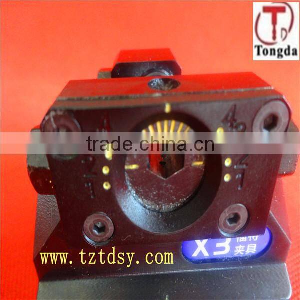 Tongda F-ord clamp X3 fixture for copy key blade