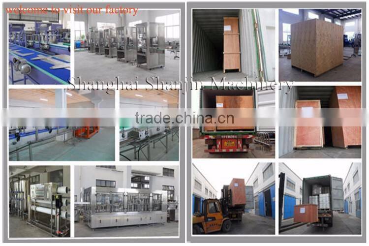 Fully automatic Vacuum Packaging Machine / Industrial meat Vacuum Packing Machine