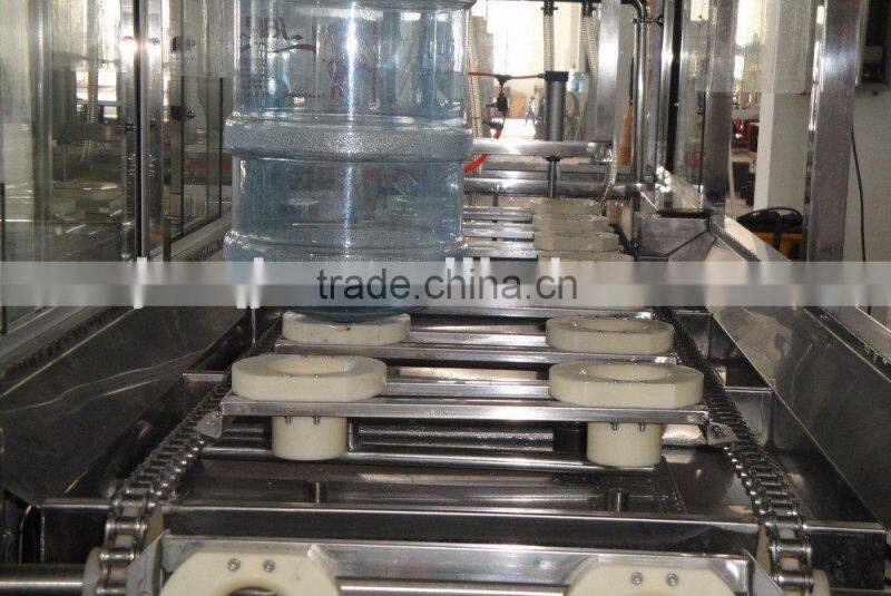 3-5 gallon liquid filling production line