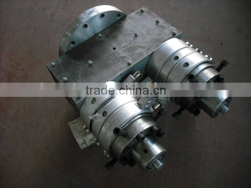 Small Scale Pvc Pipe making machine