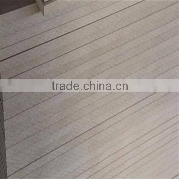 Hot Sale 18mm Melamine Medium Density Fiberboard