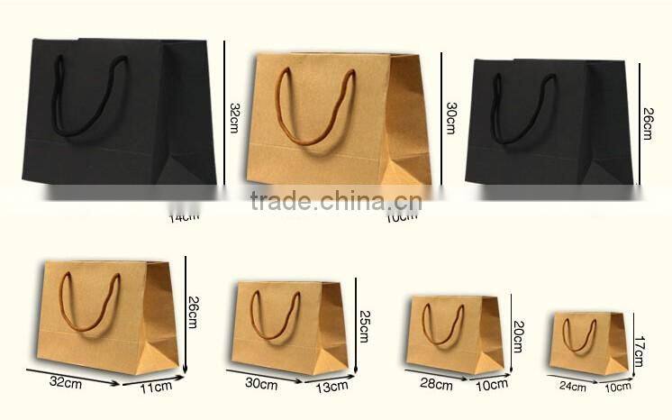 Wholesale custom Christmas gift PE bag
