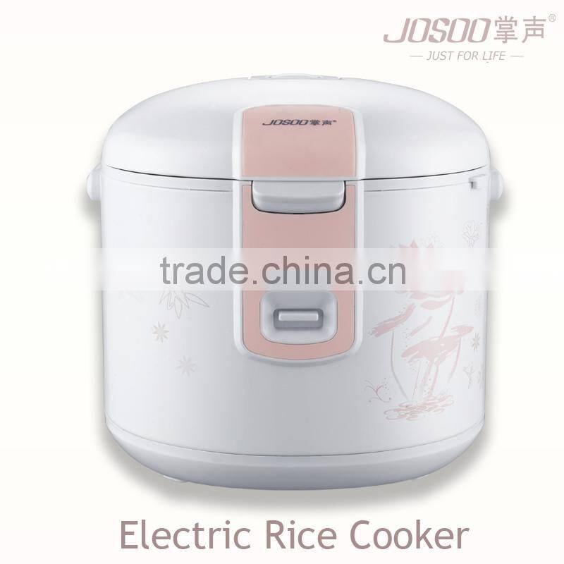Electricial handle rice cooker