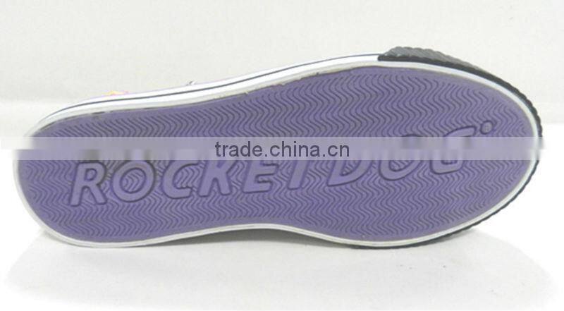 2013 new canvas shoes girls shoes