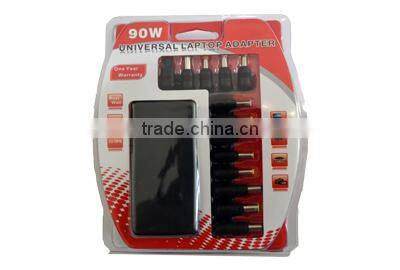 90W Universal ac adapter with 5v 2a usb power adapter