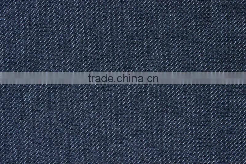 denim fabric construction