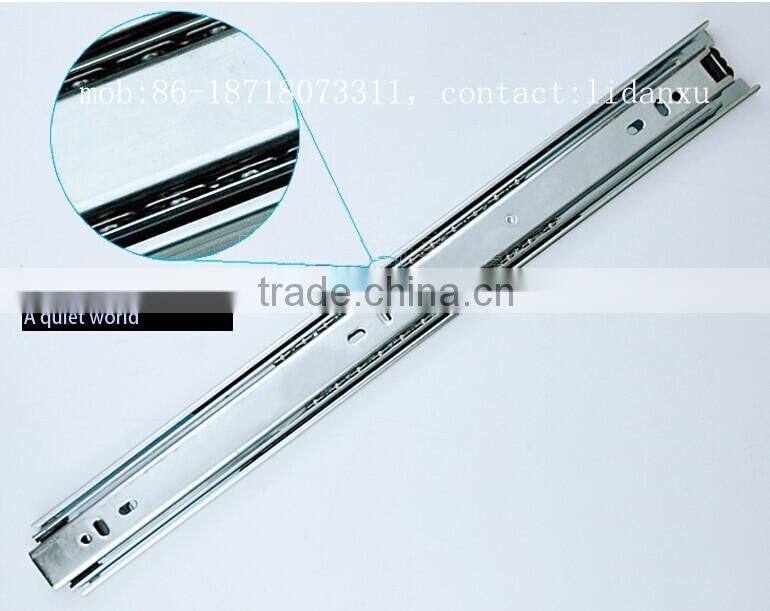 china manufacturer furniture hardware drawer slide