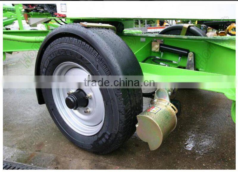 CE certificate Mobile elevating platform articulated lift platform small boom lifts