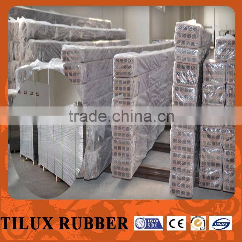 2015 Hot Sale waterproof wood composite decking with CE certificiate