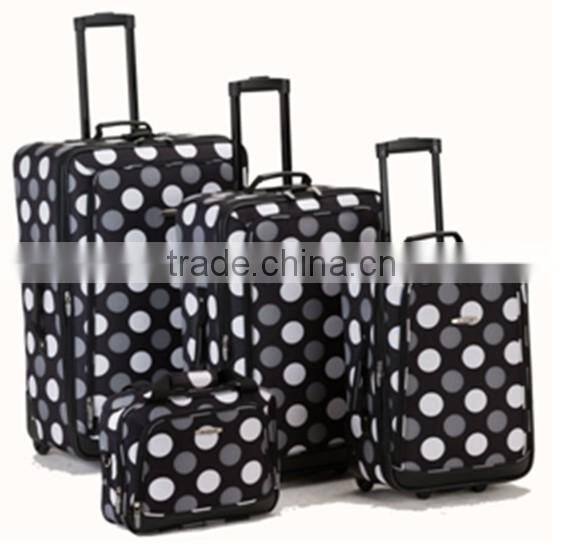 stock overstock stocklot closeout 3pcs 4pcs carry on trolley luggge set