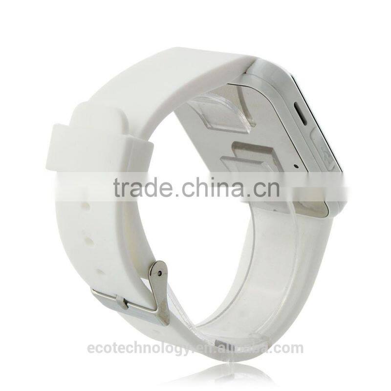 1.48" Capacitive Touch Screen Bluetooth smart watch U8 supporting smart phone and multi languages
