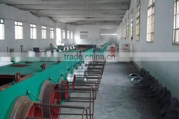 6 gauge hot dipped galvanized steel wire