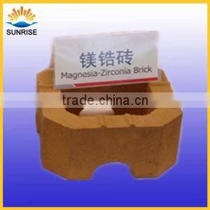 Magnesia Zircon Stone Brick for the Regeneators of Glass Kilns