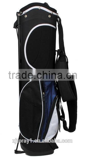 New Type Promotional Portable Golf Stand Bag