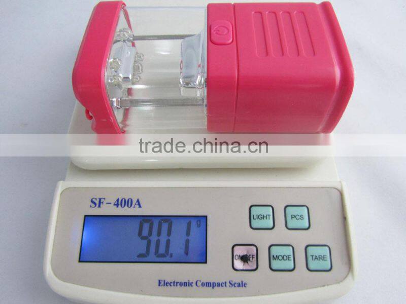 Onlystar GS-4001 11 LED portable abs camping lantern